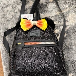 Disney Minnie Loungefly bag/backpack